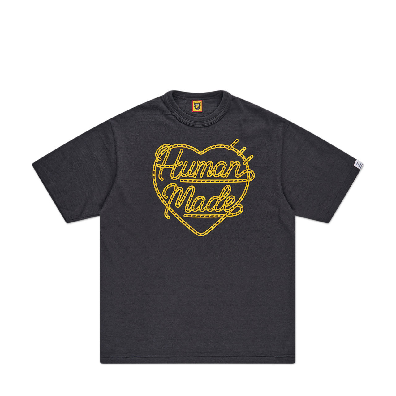 HUMAN MADE Graphic T-Shirt #16 Black - スケートボード