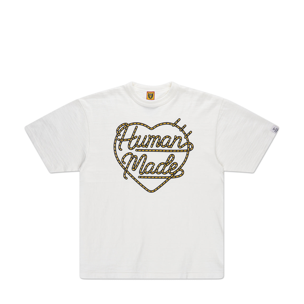 human made graphic t-shirt (white) -  store