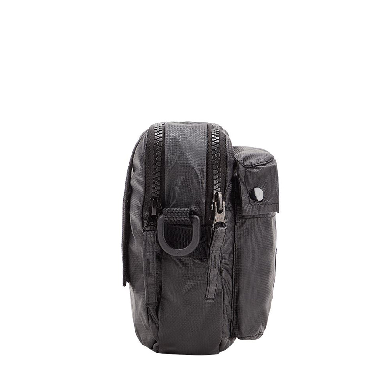 stone island shoulder bag (black) - a.plus