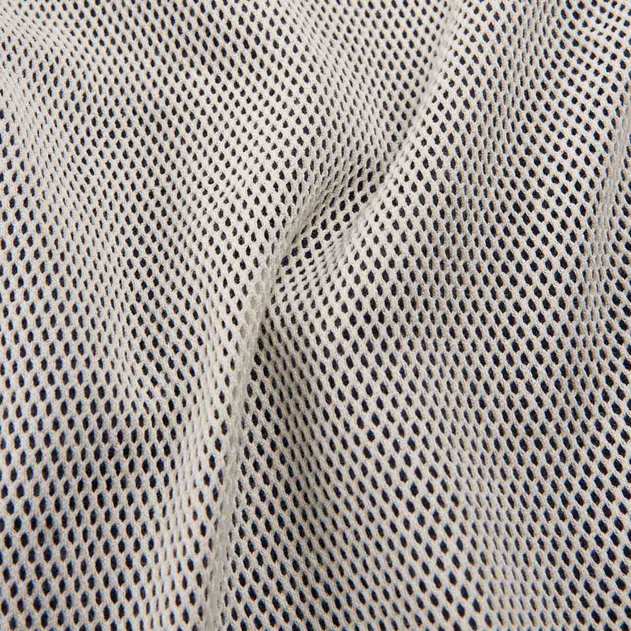 nanamica band collar jacket (marine navy) - a.plus