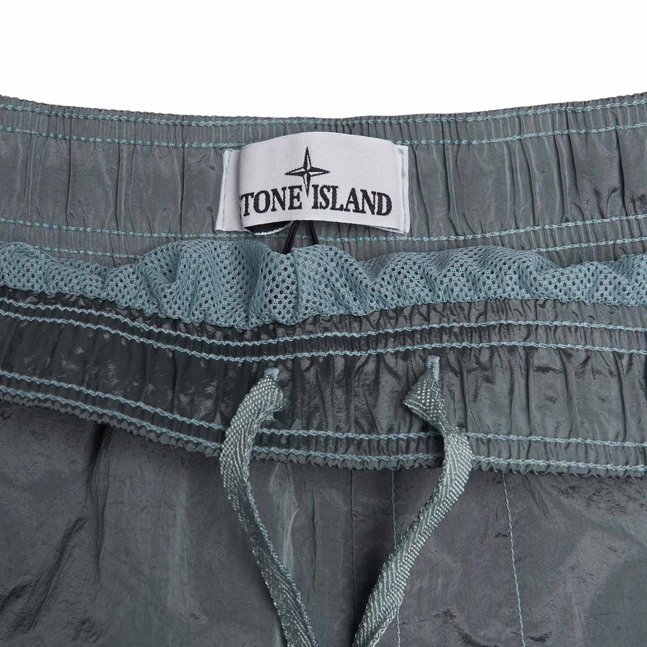 stone island shorts (sky blue) - a.plus