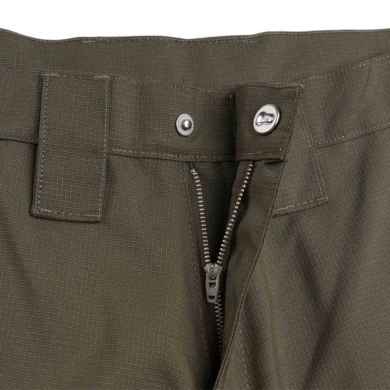 affxwrks duty pant (green ripstop) - a.plus