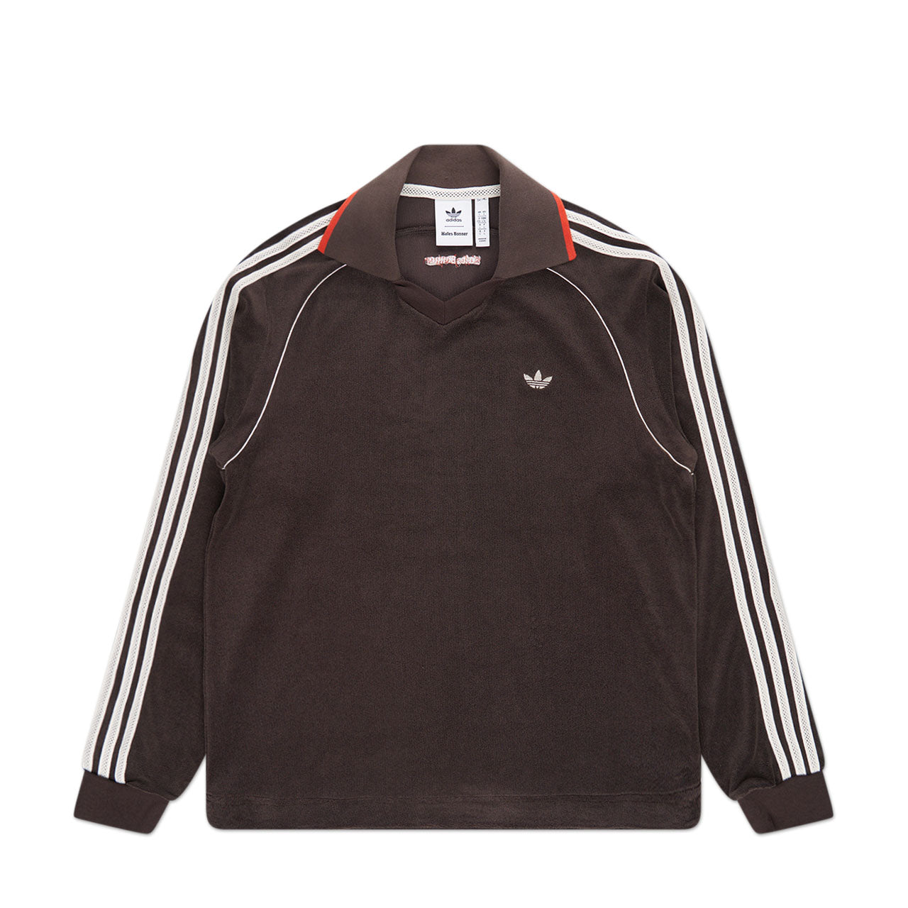 Adidas wales Bonner ロンT adidas x wales bonner towel longsleeve (brown) | a.plus