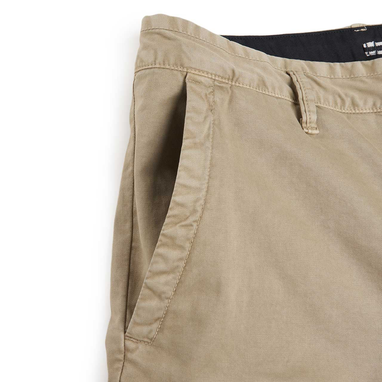 stone island t.co + old bermuda shorts (beige) - a.plus