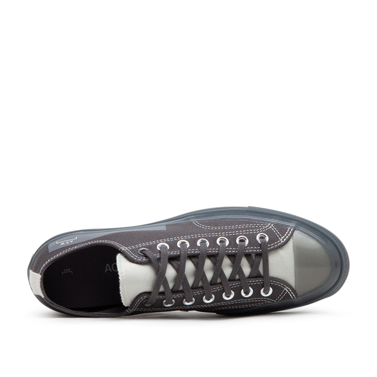 converse x acw chuck 70 ox (grey) - a.plus