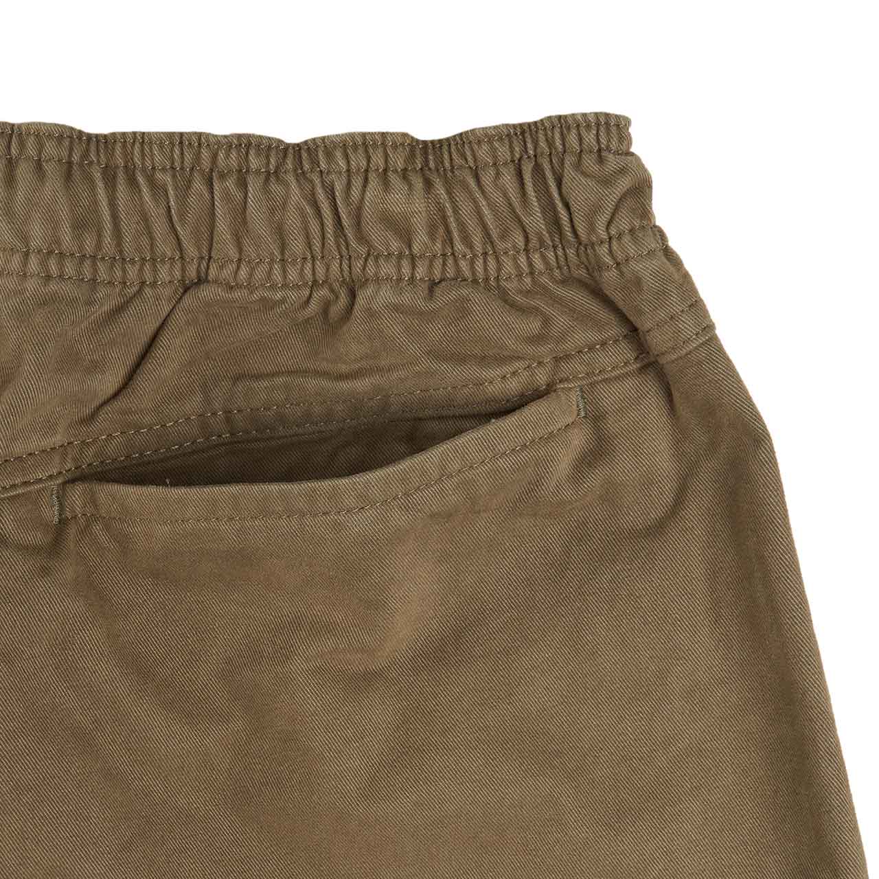 stüssy brushed beach pant (olive) - a.plus