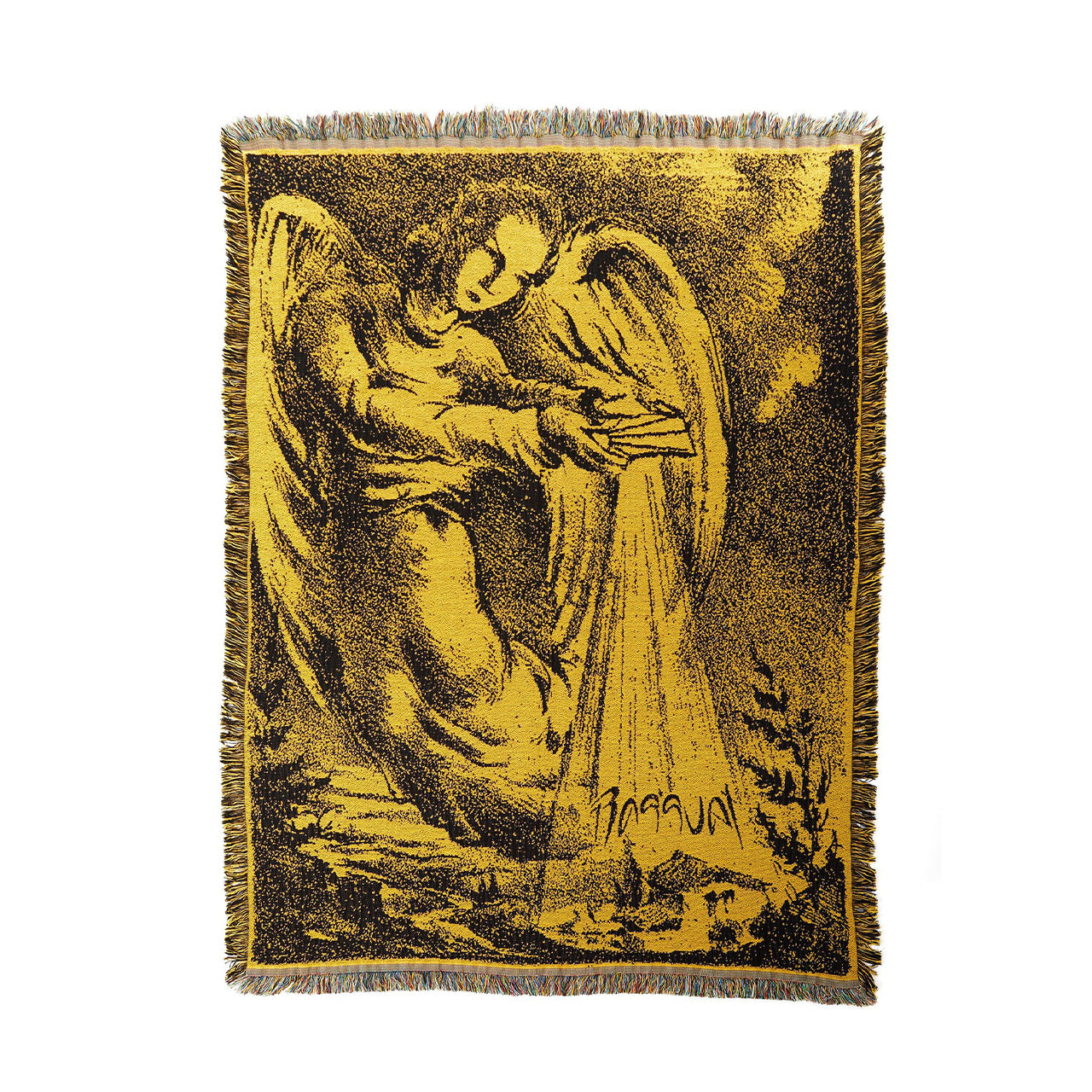 rassvet guardian blanket (yellow) - a.plus