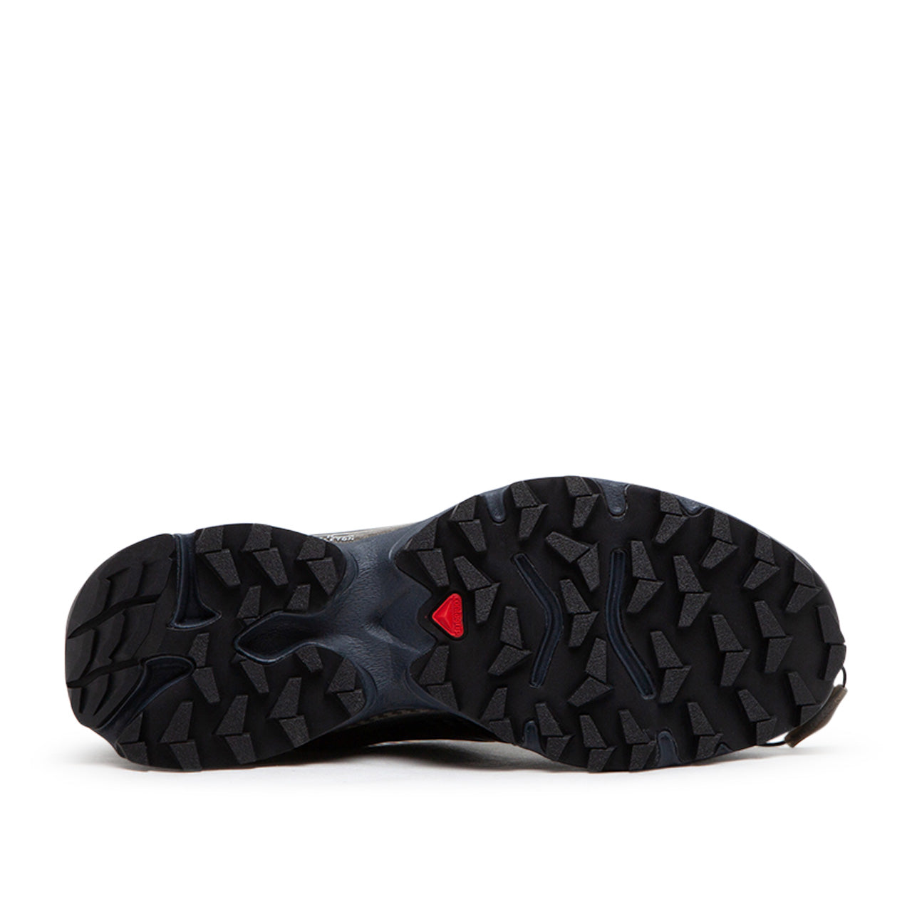 salomon xt-4 og (black / ebony / silver metall) - a.plus