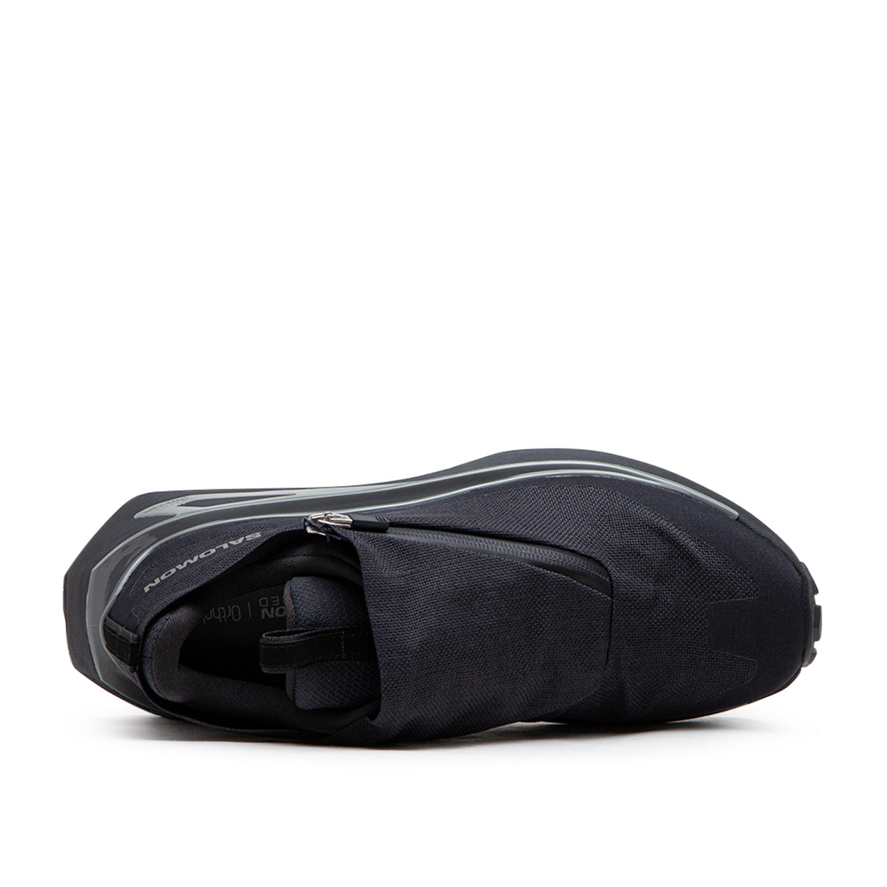 salomon odyssey elmt advanced (black/ pewter / phantom) - a.plus