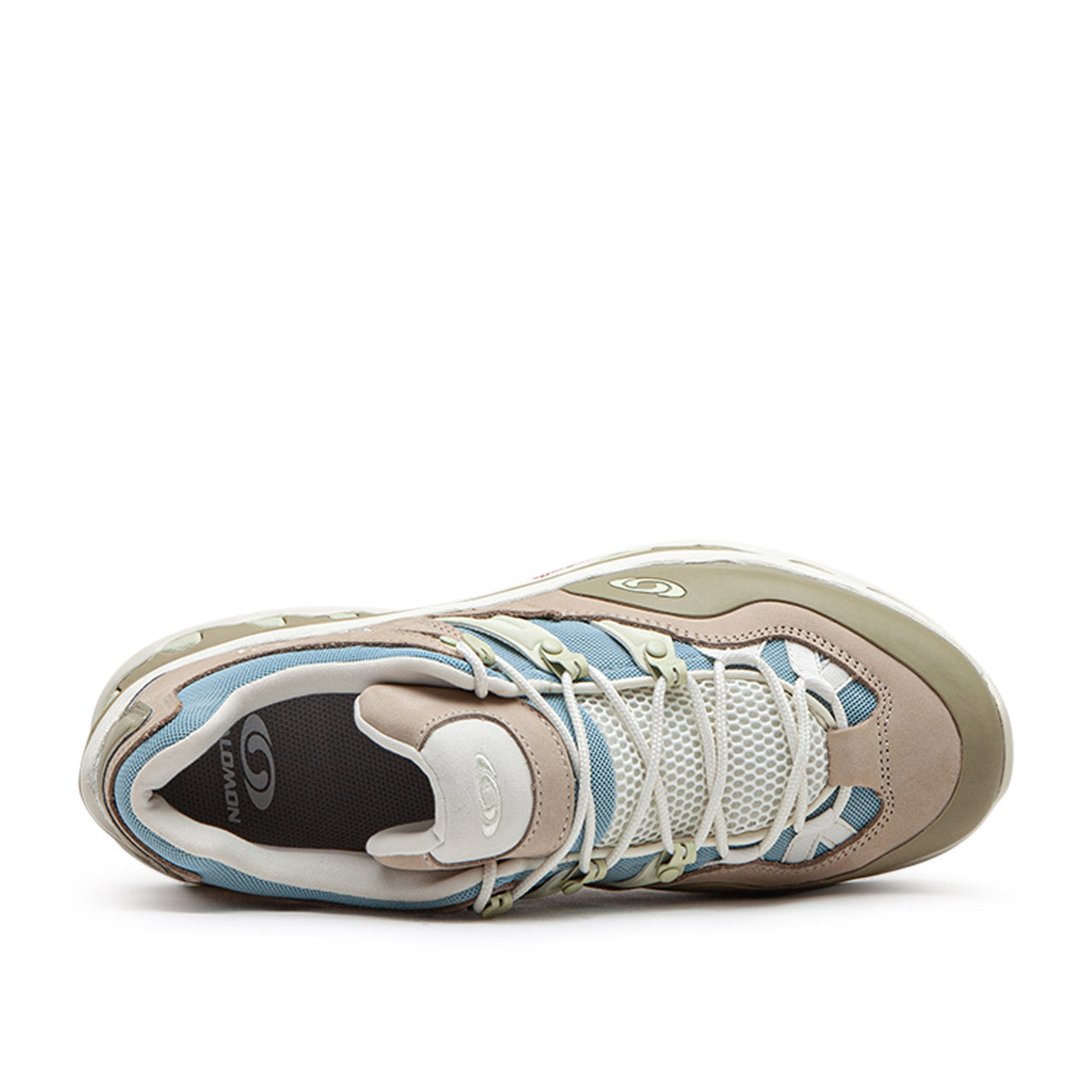 salomon xt-quest 2 (winter pear / sterling blue / slate green) - a.plus