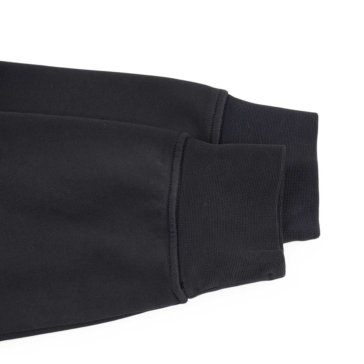 stone island sweatshirt (black) - a.plus