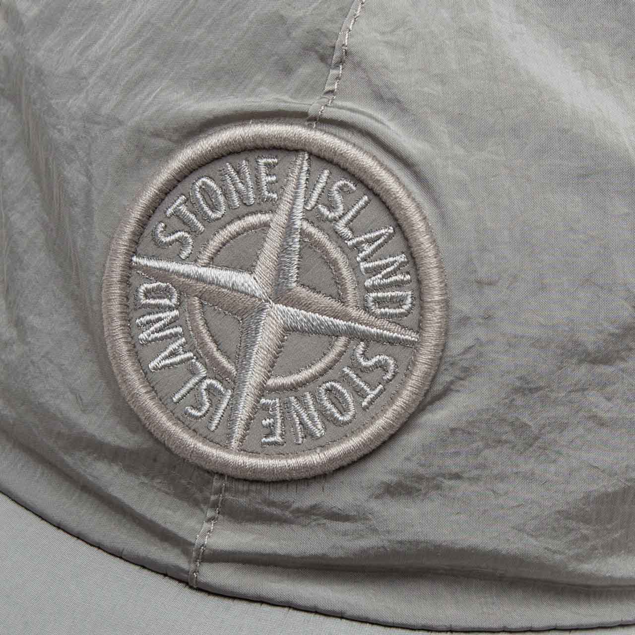 stone island nylon cap (plaster) - a.plus