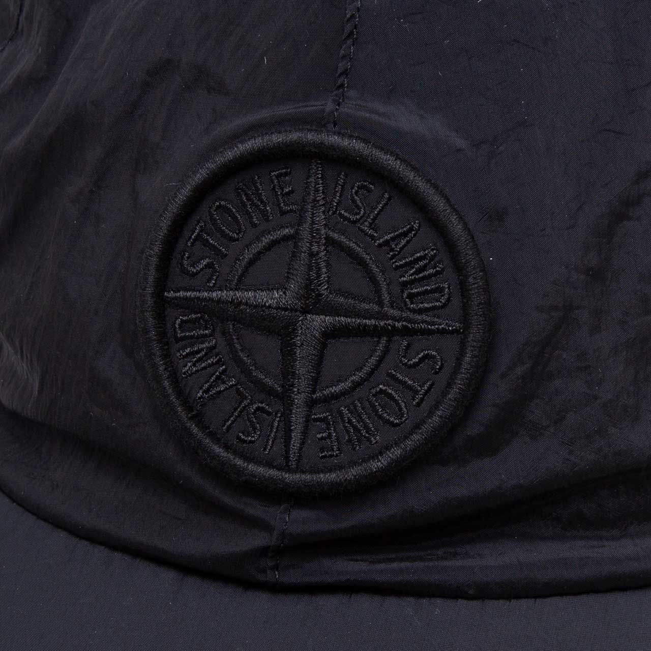stone island nylon cap (black) - a.plus