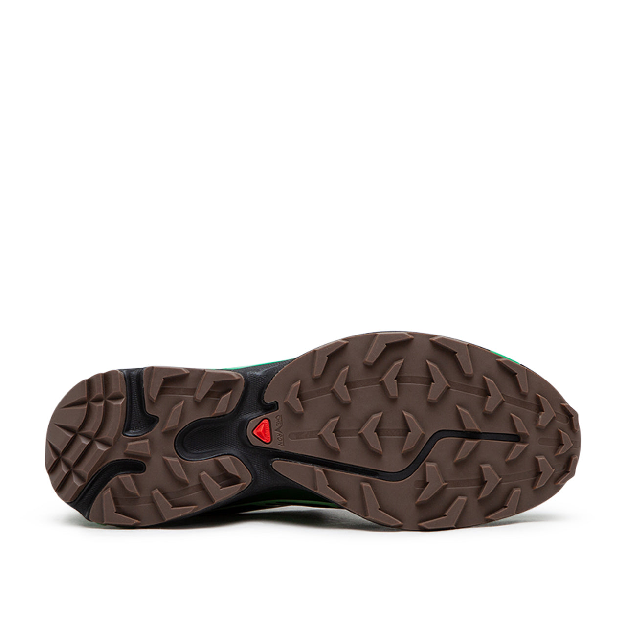 salomon xt-6 gtx (black / eden / green ash) - a.plus