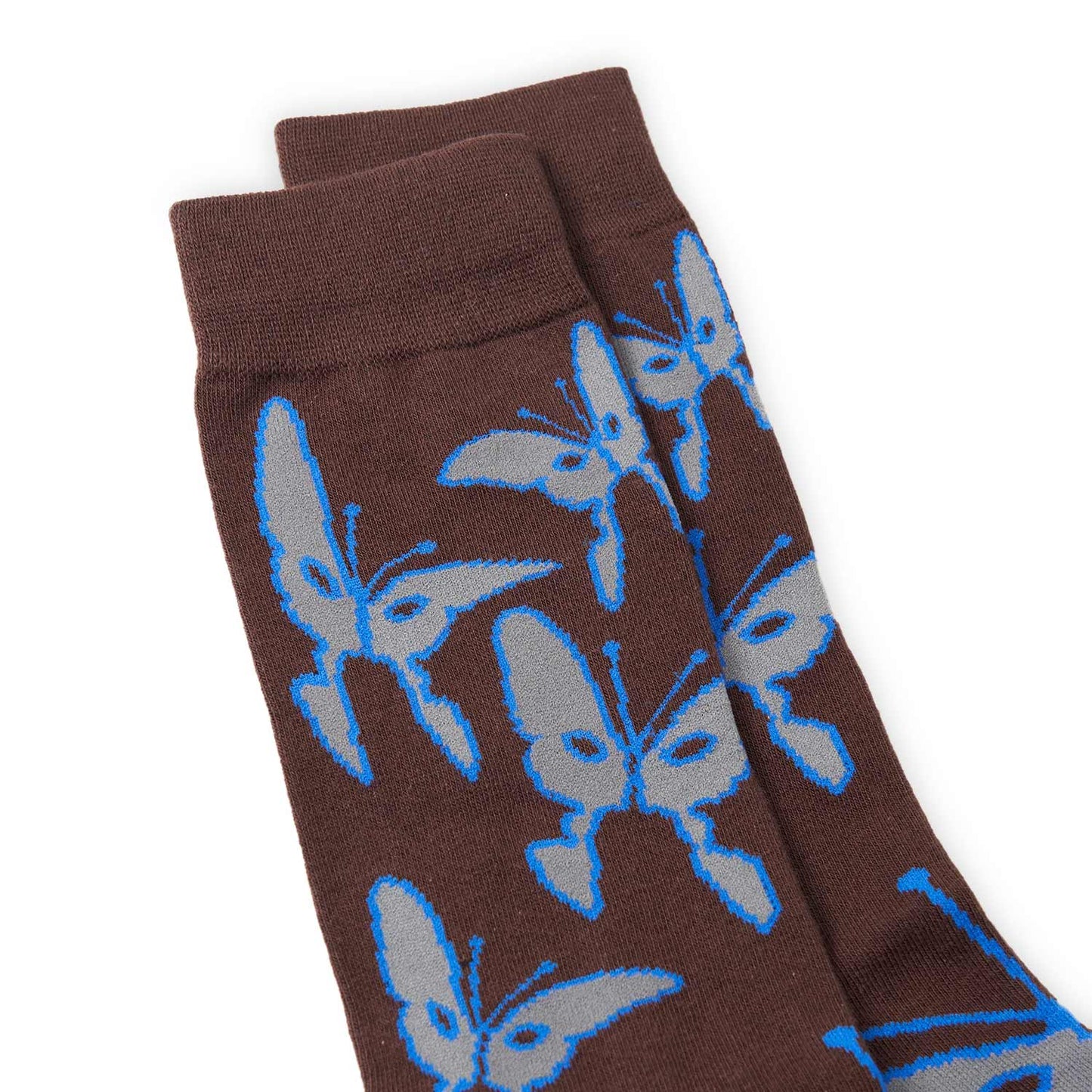 perks and mini extraterrestrial dress socks (multi) - a.plus