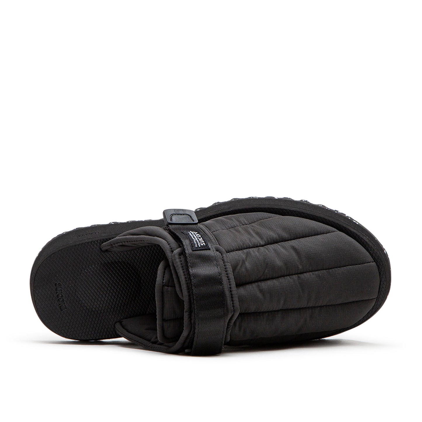 suicoke zavo-puffab (black) - a.plus