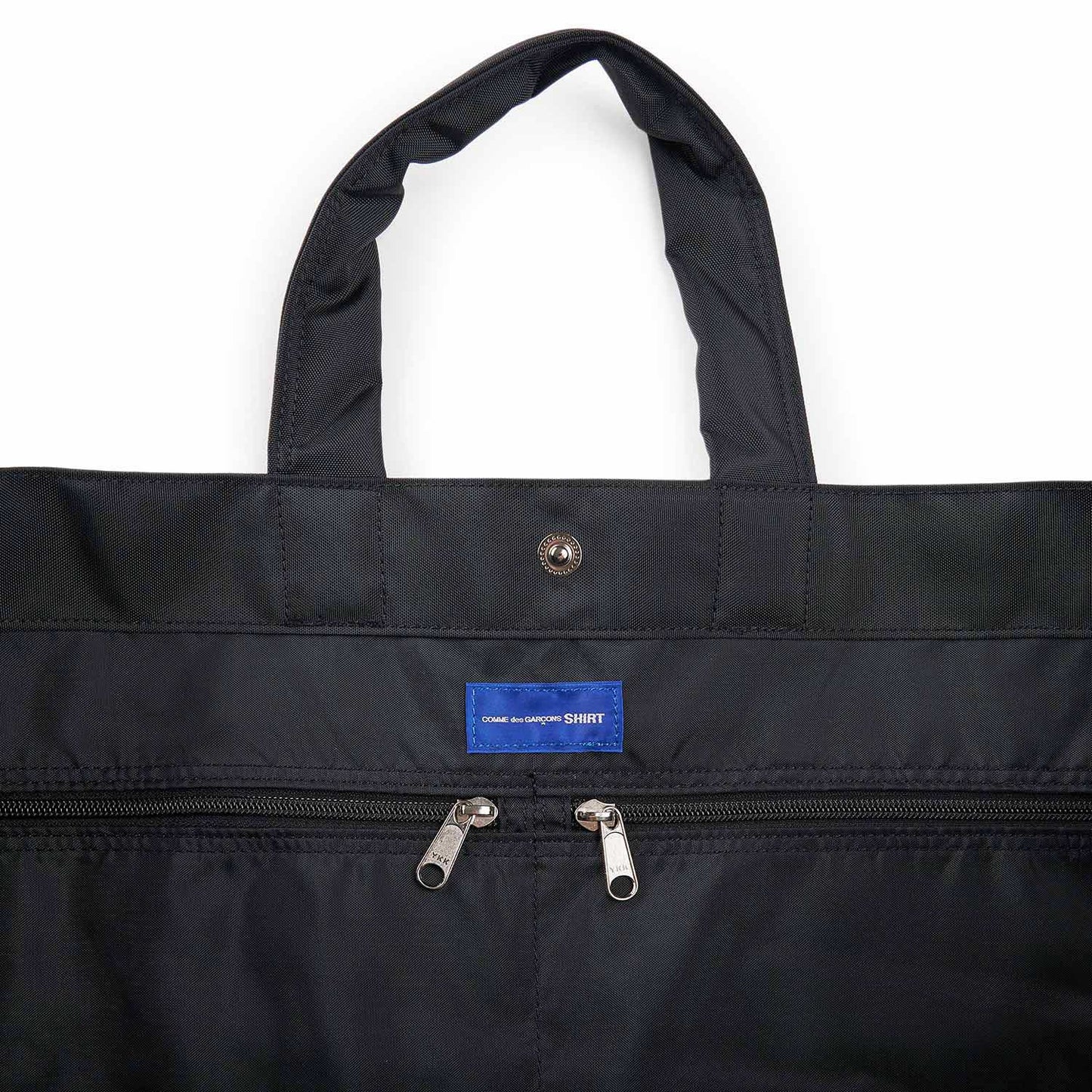 comme des garçons shirt bag (black) - a.plus