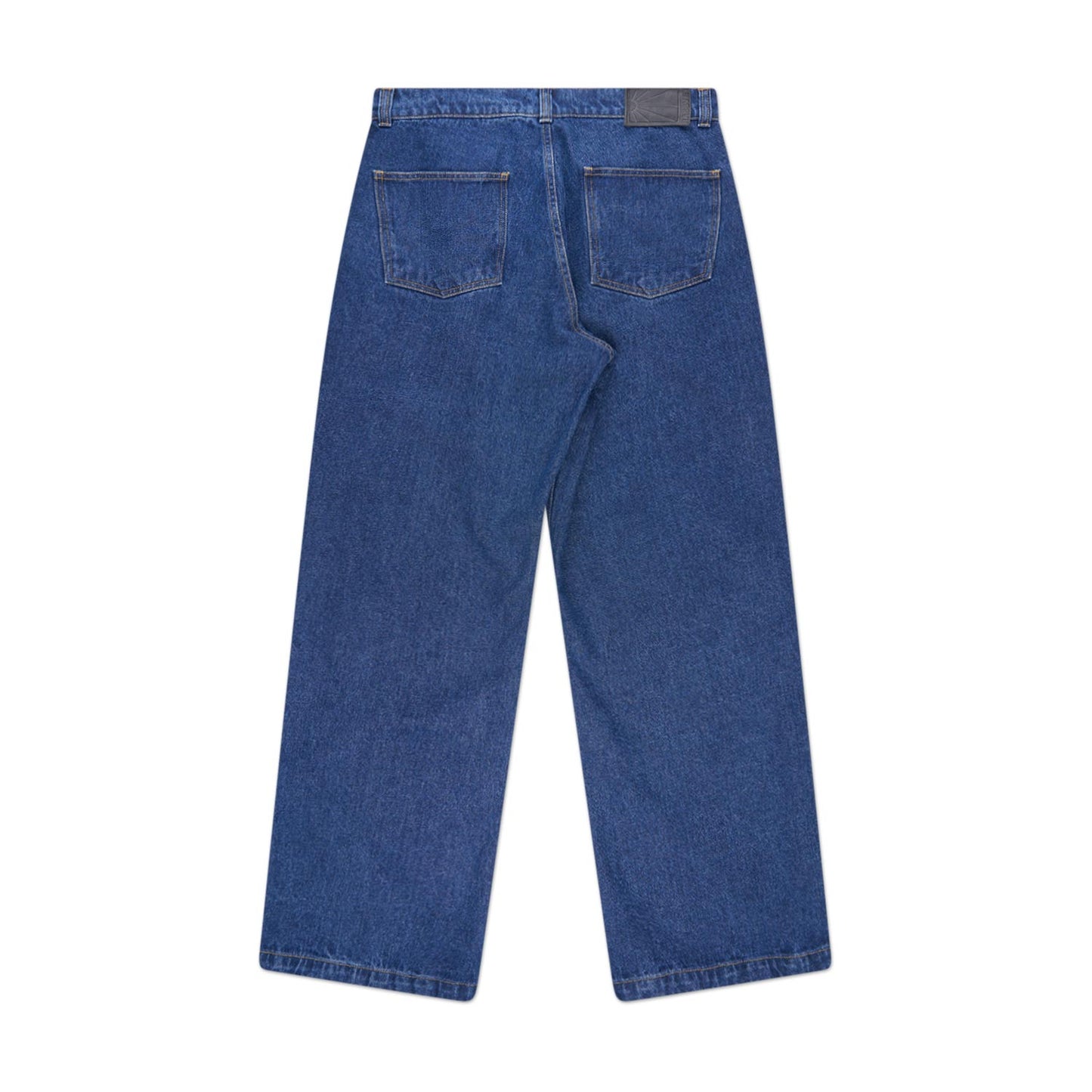 rassvet r.m.d baggy trousers woven (light blue) - a.plus