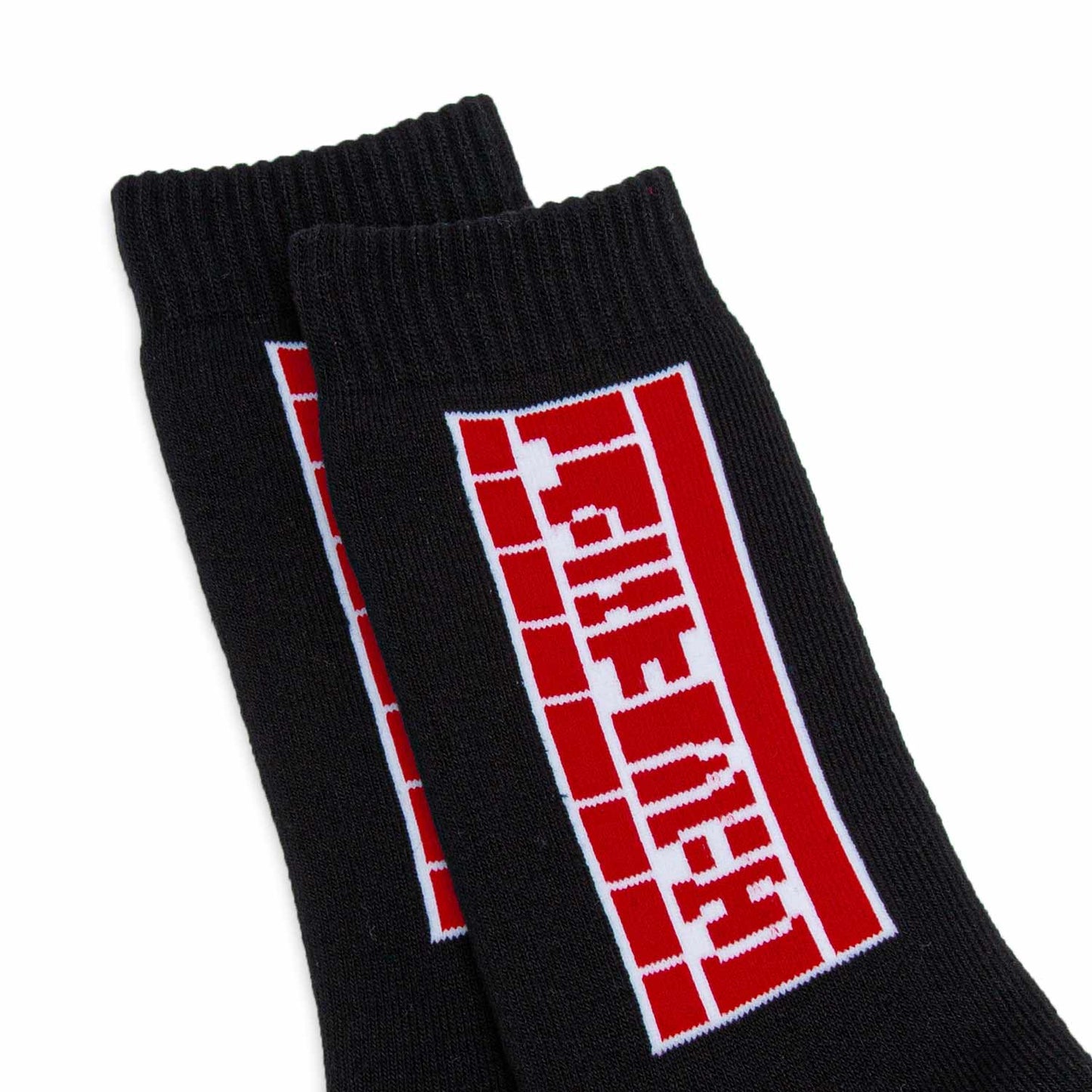 cav empt socks (black) - a.plus