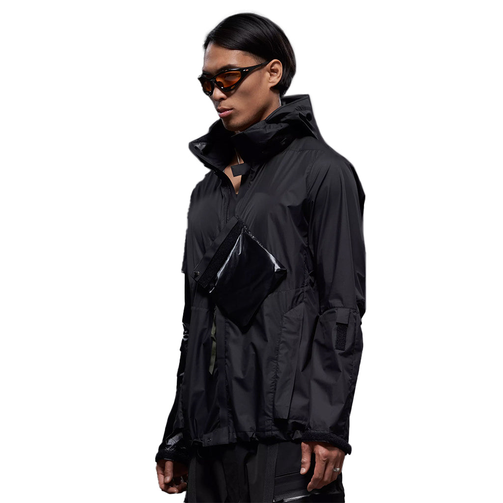 acronym j36-ws Windstopper® interops jacket (black) - a.plus