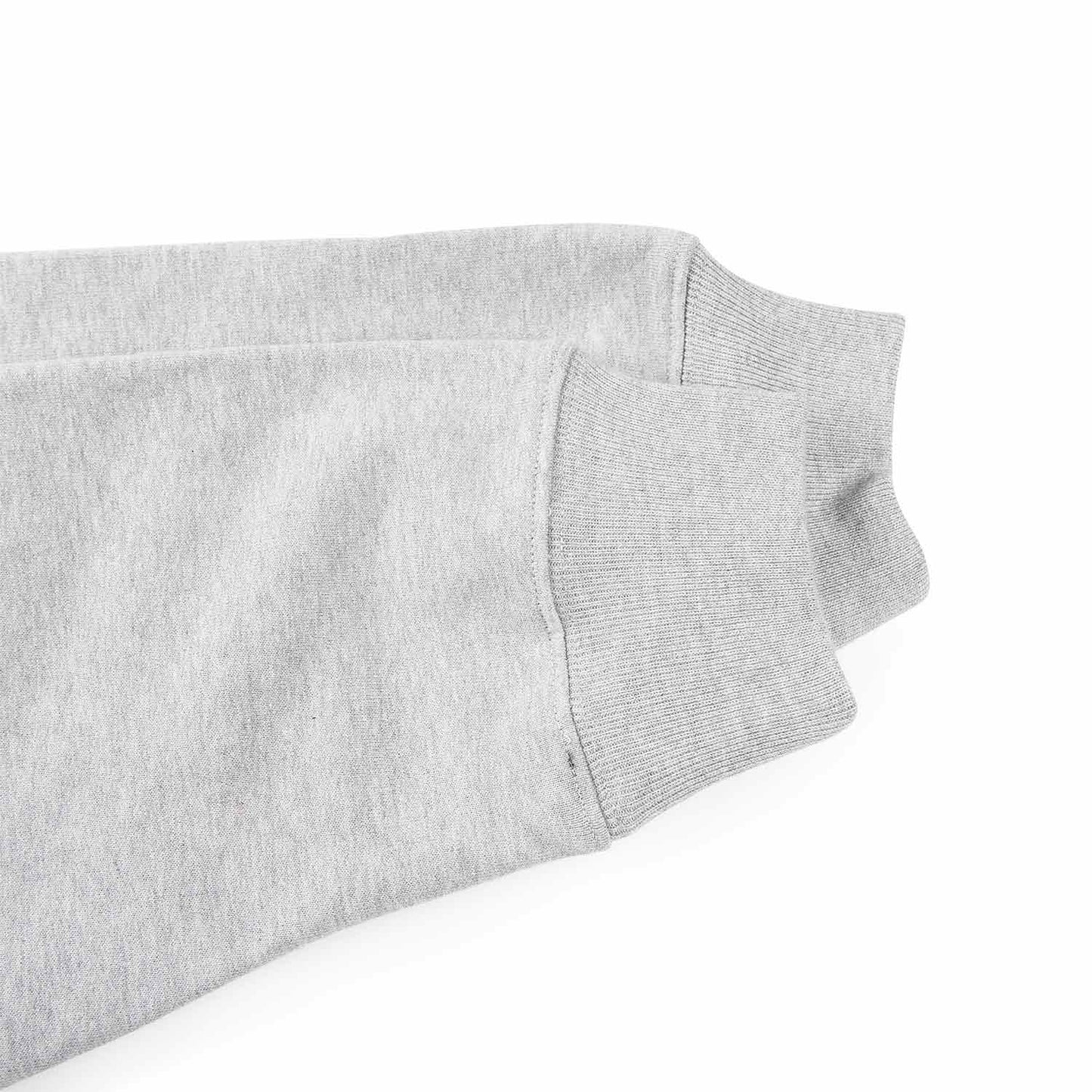 rassvet mini logo sweatshirt (grey) - a.plus