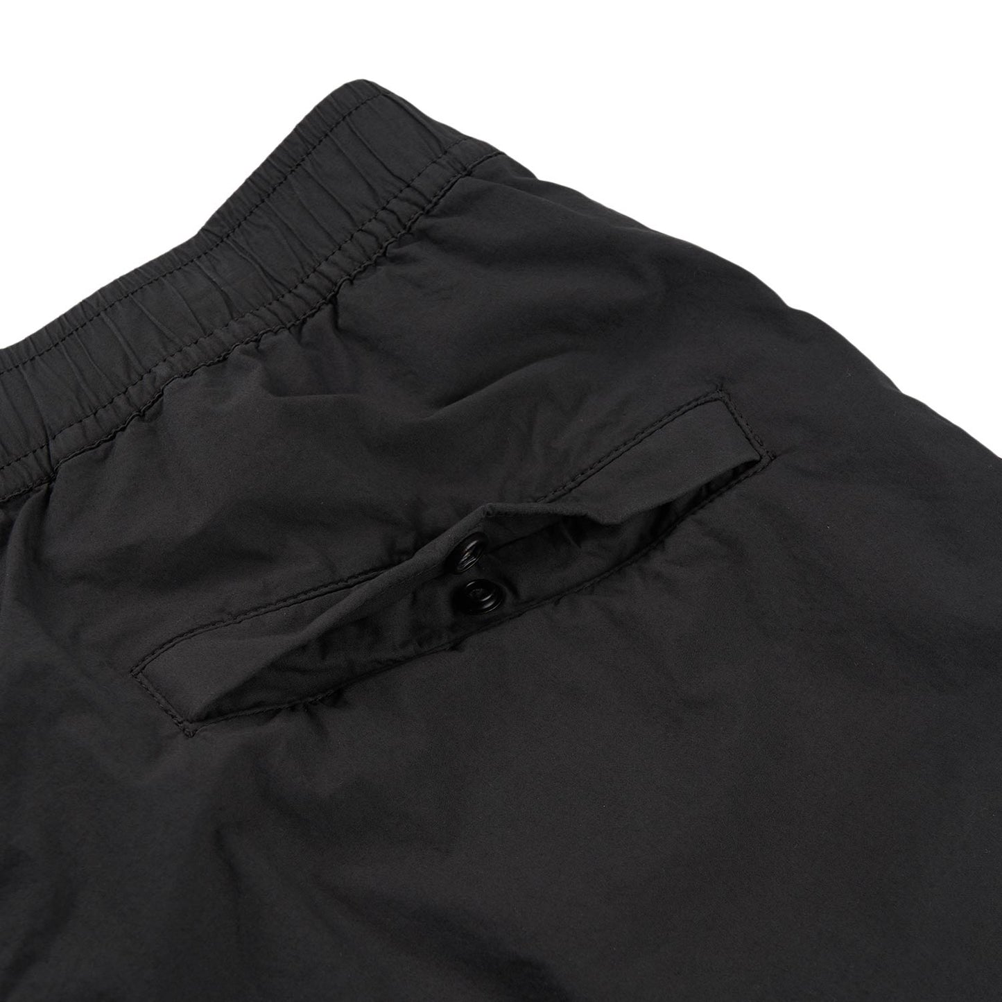 stone island bermuda comfort shorts (charcoal) - a.plus