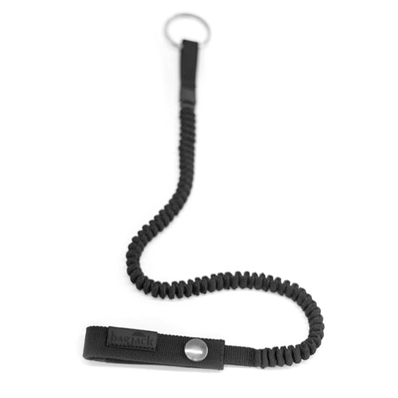 bagjack gn leash loop (black) - a.plus