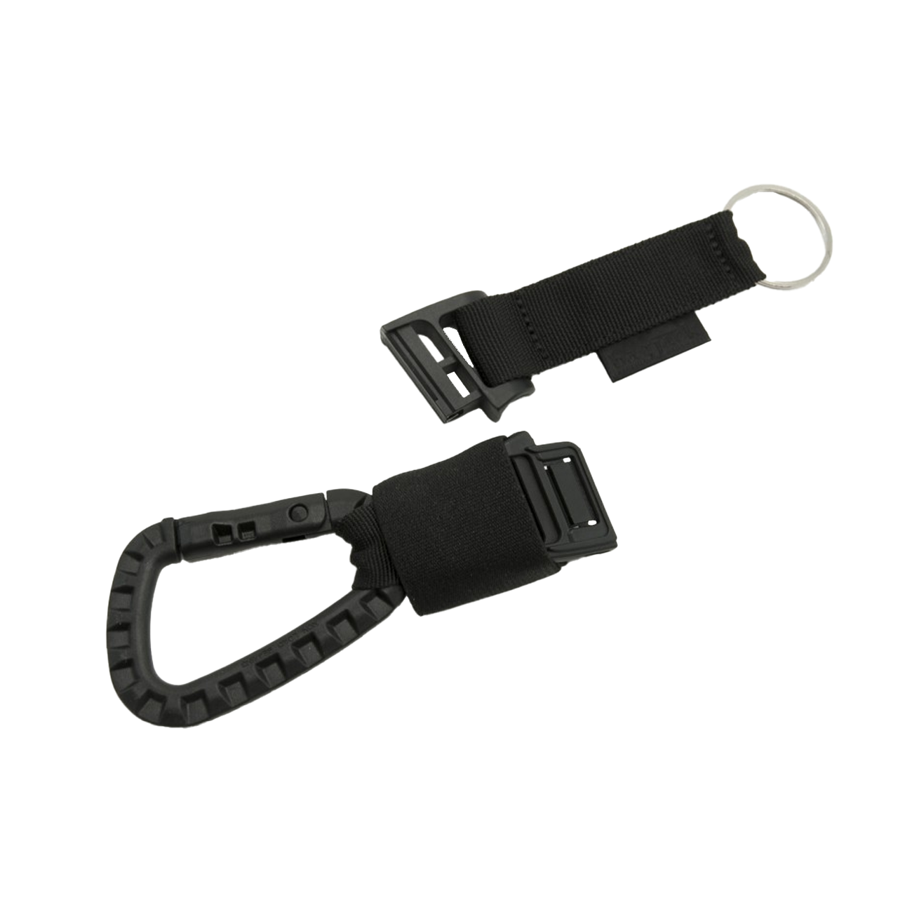 bagjack magnetic keycatcher (black) - a.plus