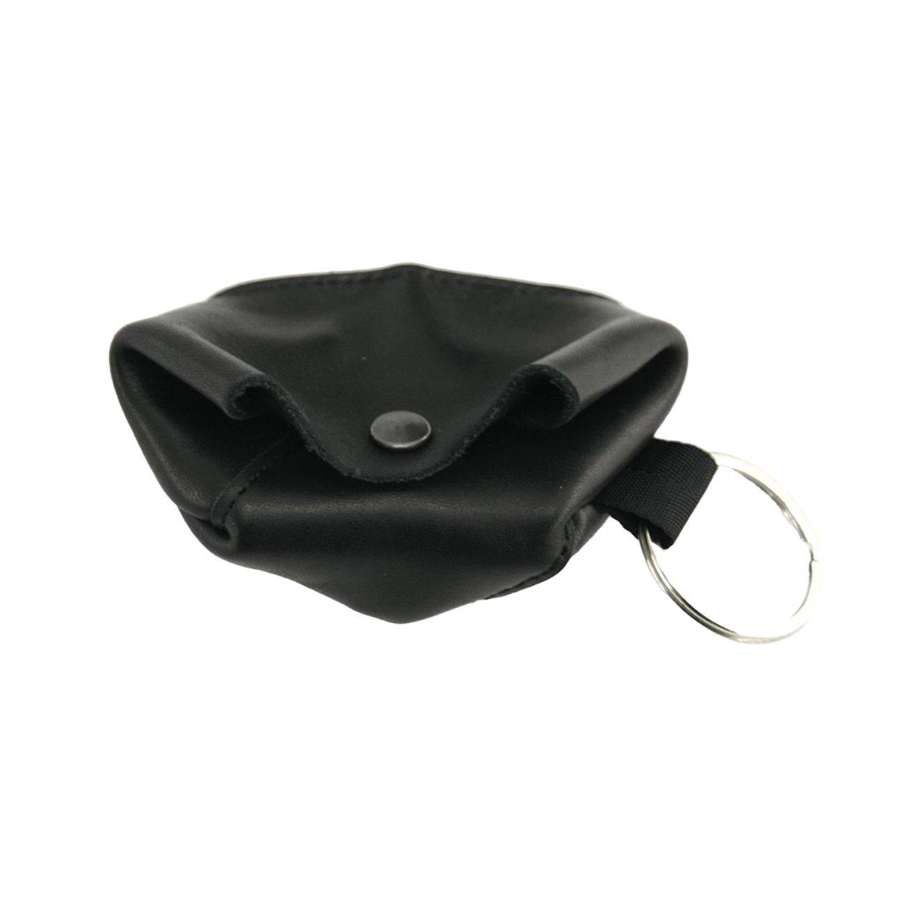 bagjack mouse pouch leather xs (black) - a.plus