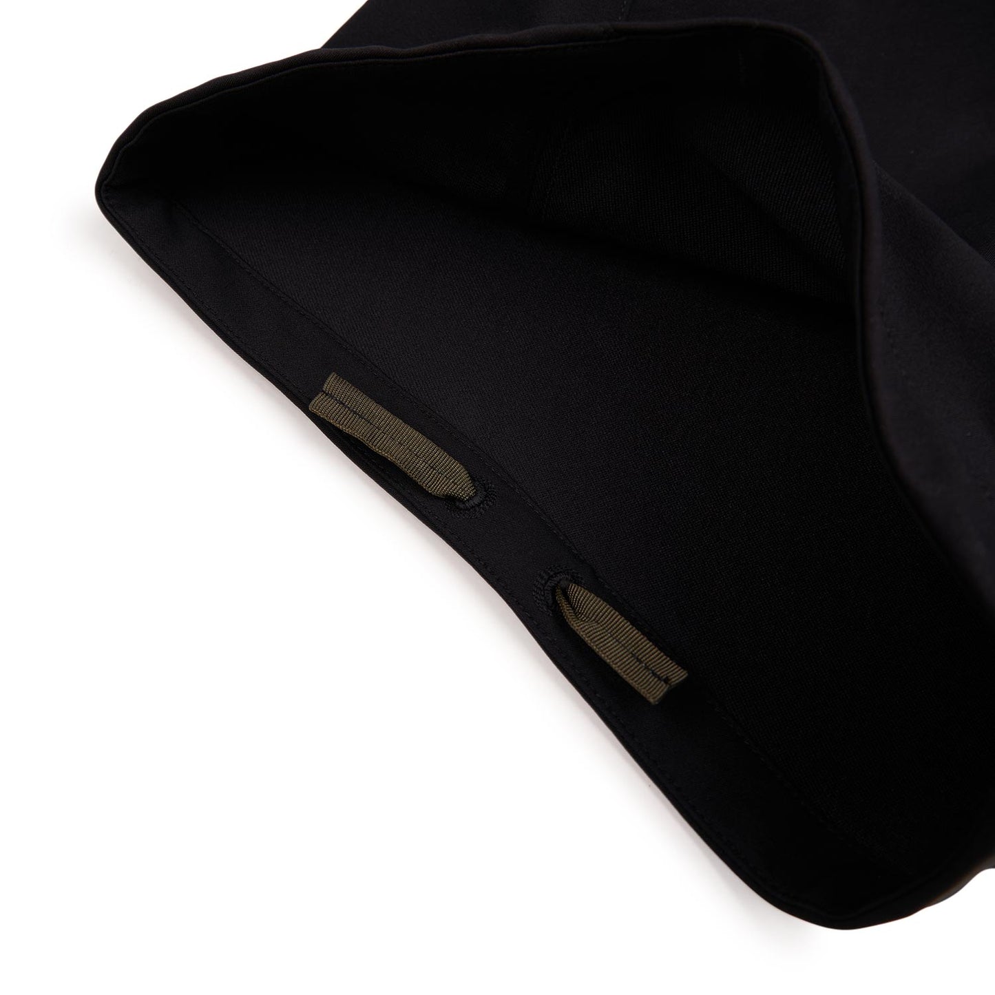 acronym p58-ds schoeller® dryskin™ ultrawide trouser (black) - a.plus