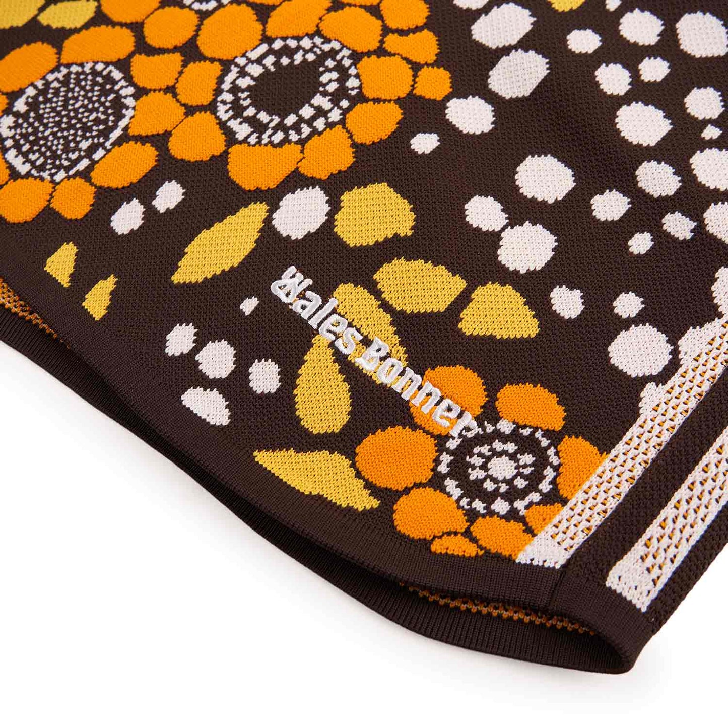 adidas x wales bonner knit shorts (multi) - a.plus