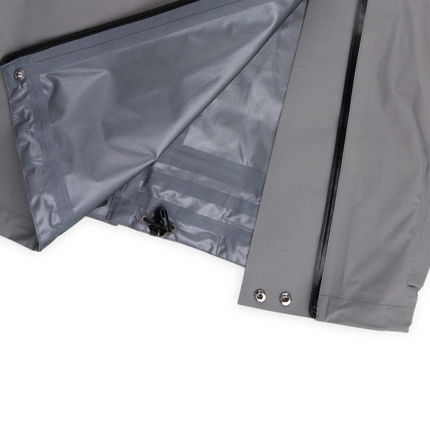 acronym j14-gt 3L gore-tex interops jacket (light gray) - a.plus