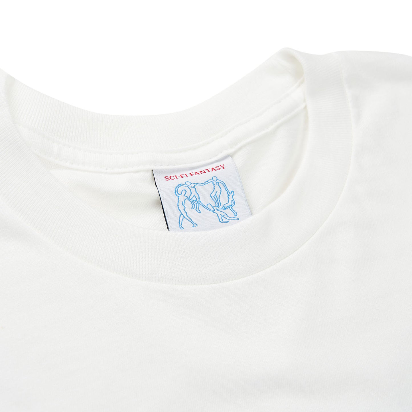 sci-fi fantasy cruel technology t-shirt (white) - a.plus