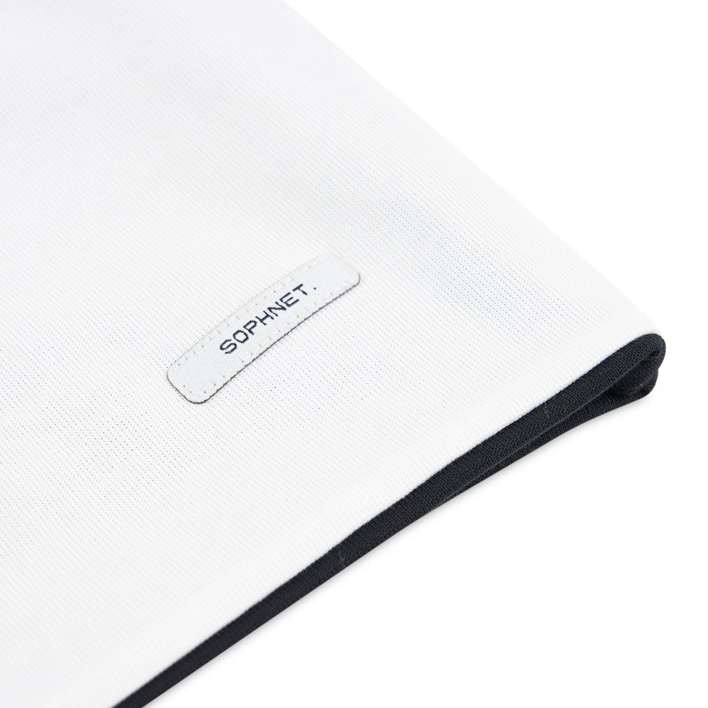 sophnet. reversible tee (white) - a.plus