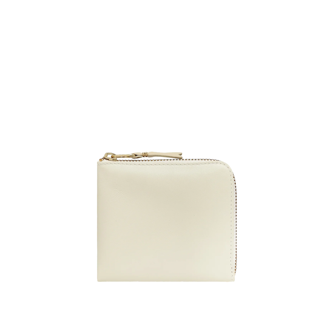 Comme Des Garçons Wallet Classic Line (ecru) - a.plus