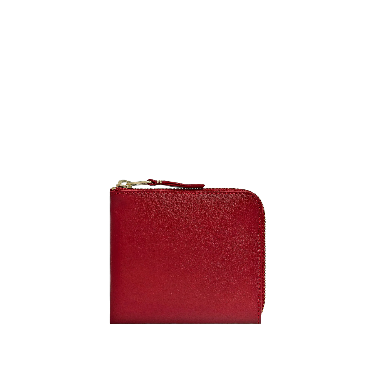 Comme Des Garçons Wallet Classic Line (red) - a.plus