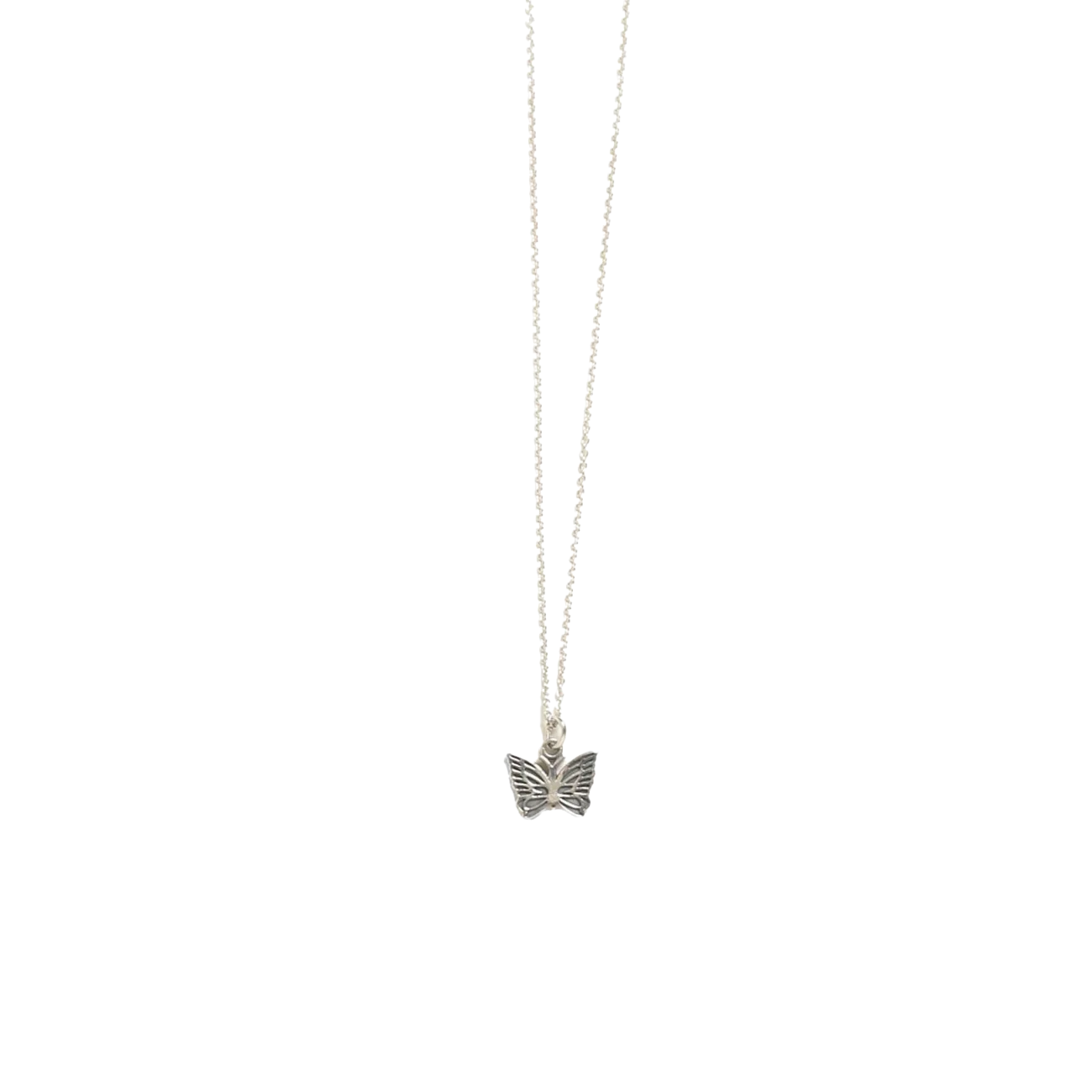 needles Needles Pendant 925 Silver (Papillon) | a.plus needles Needles Pendant 925 Silver (Papillon) | a.plus