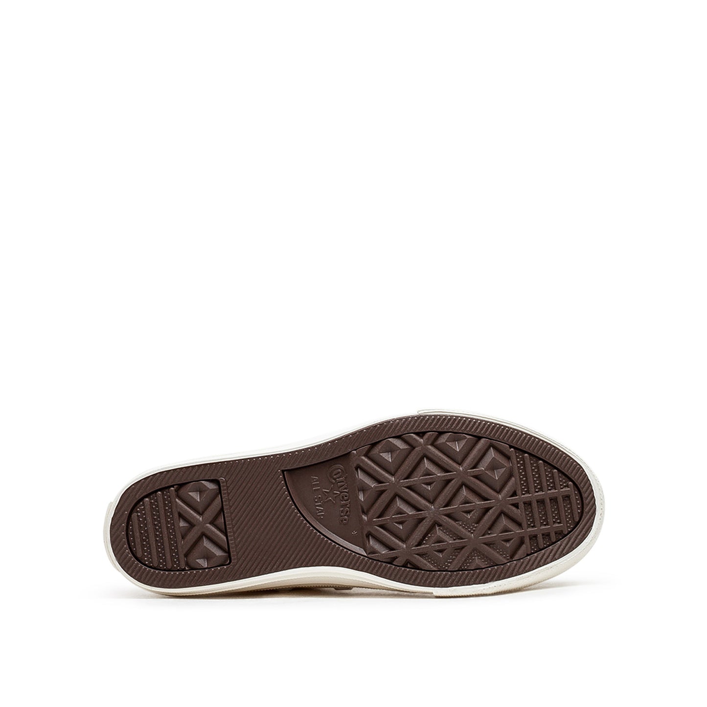 Converse x Comme des Garçons KIDS Chuck 70 Low 'Single Heart' (Milk) - a.plus