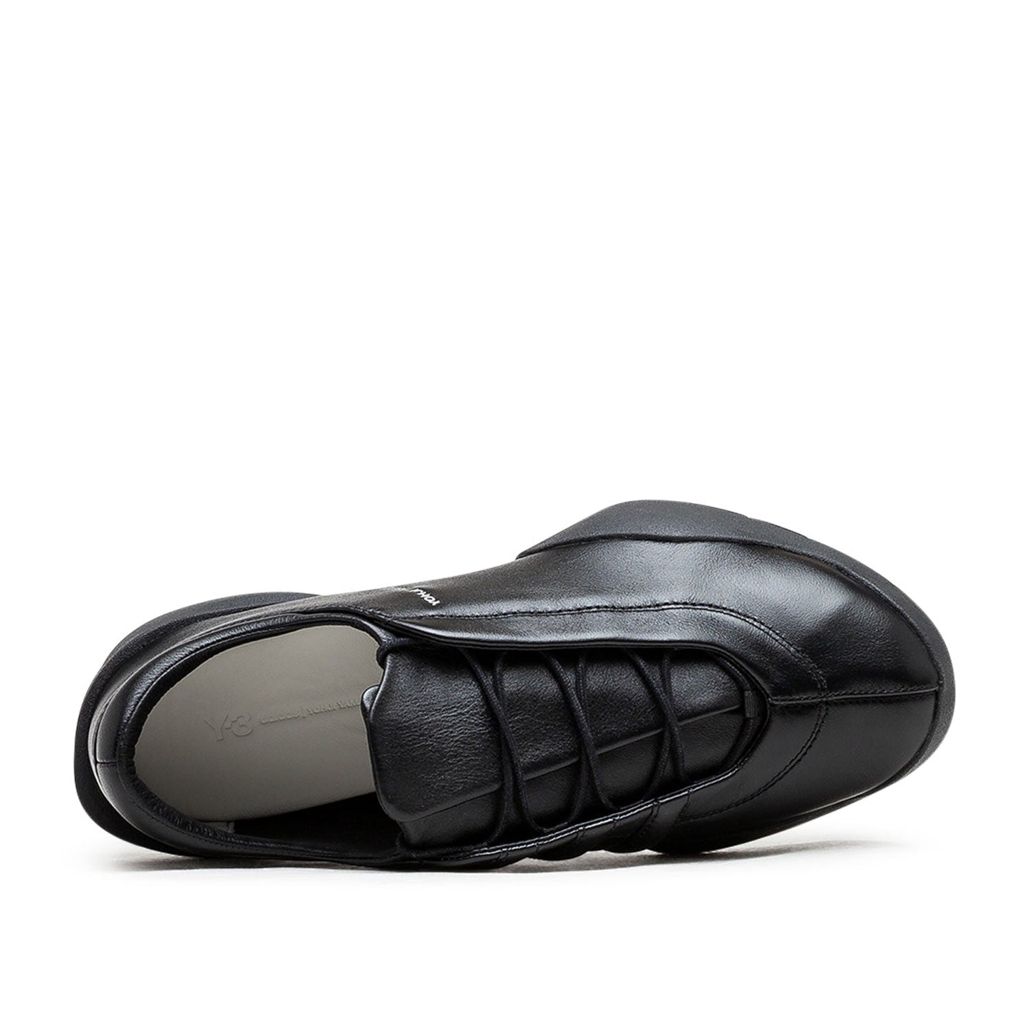 Y-3 Regu (Black) - a.plus