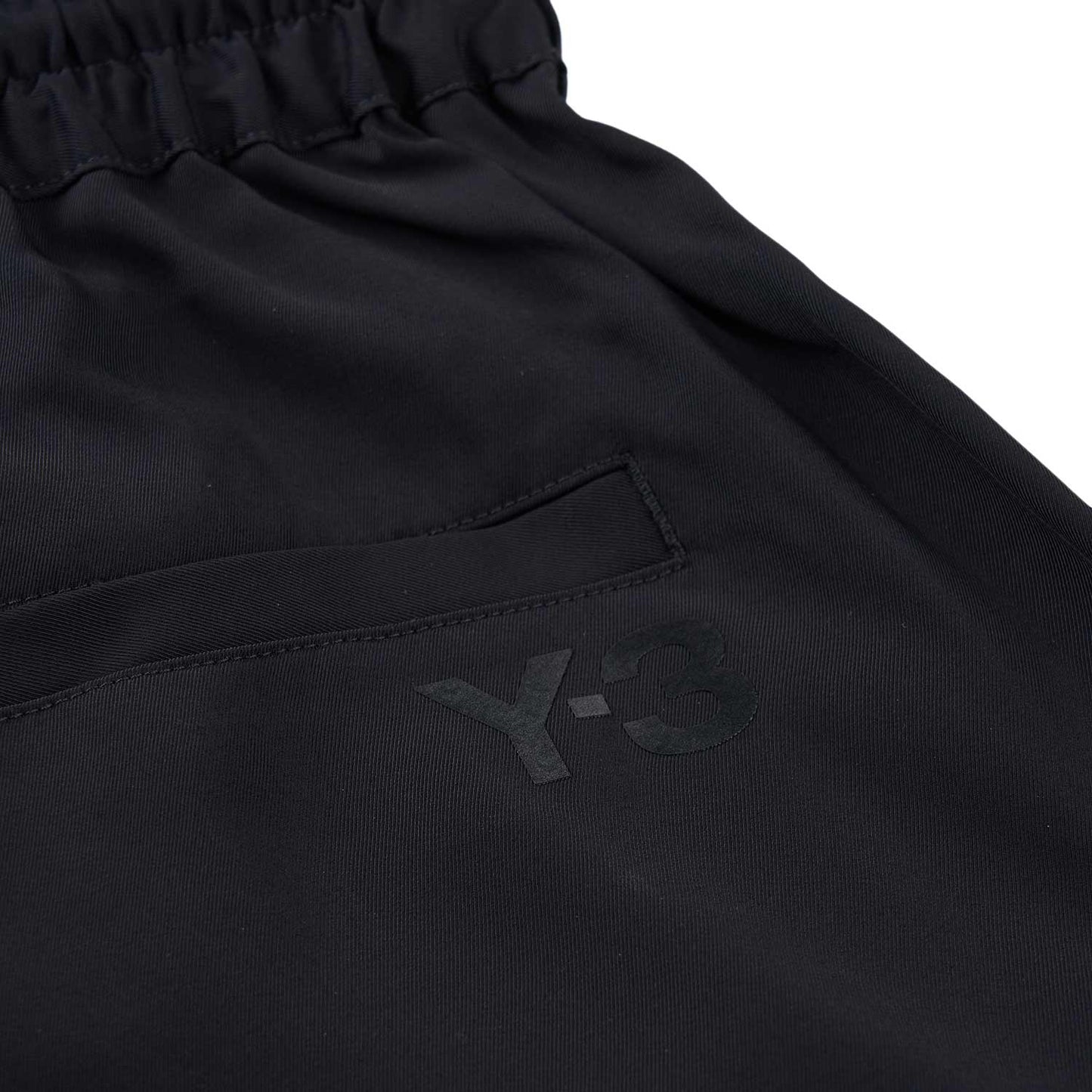 Y-3 Rytwill Short (Black) - a.plus
