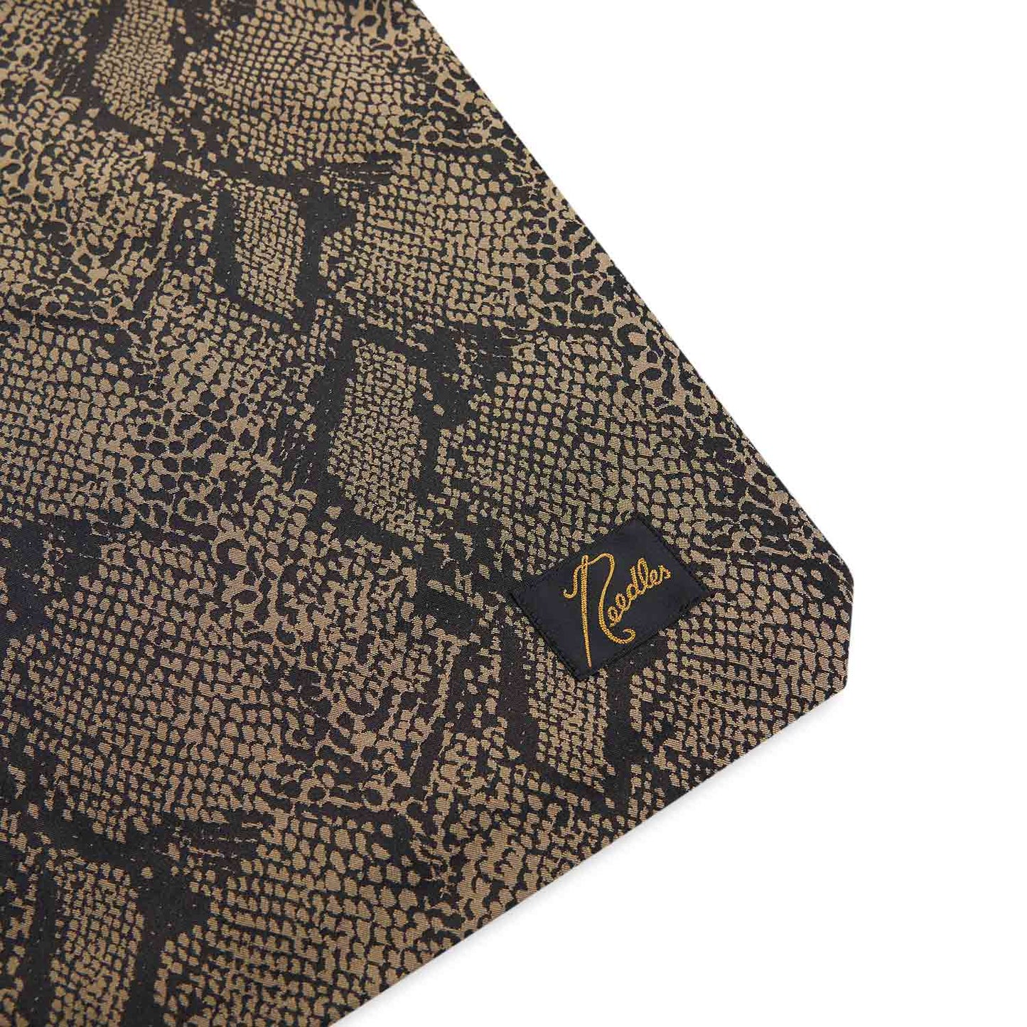 Needles Book Bag (python) - a.plus