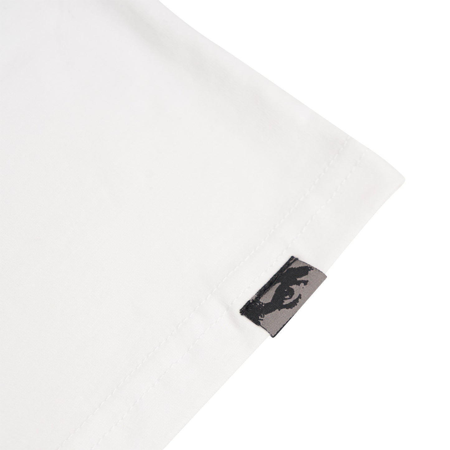 perks and mini angel ss tee (white) - a.plus