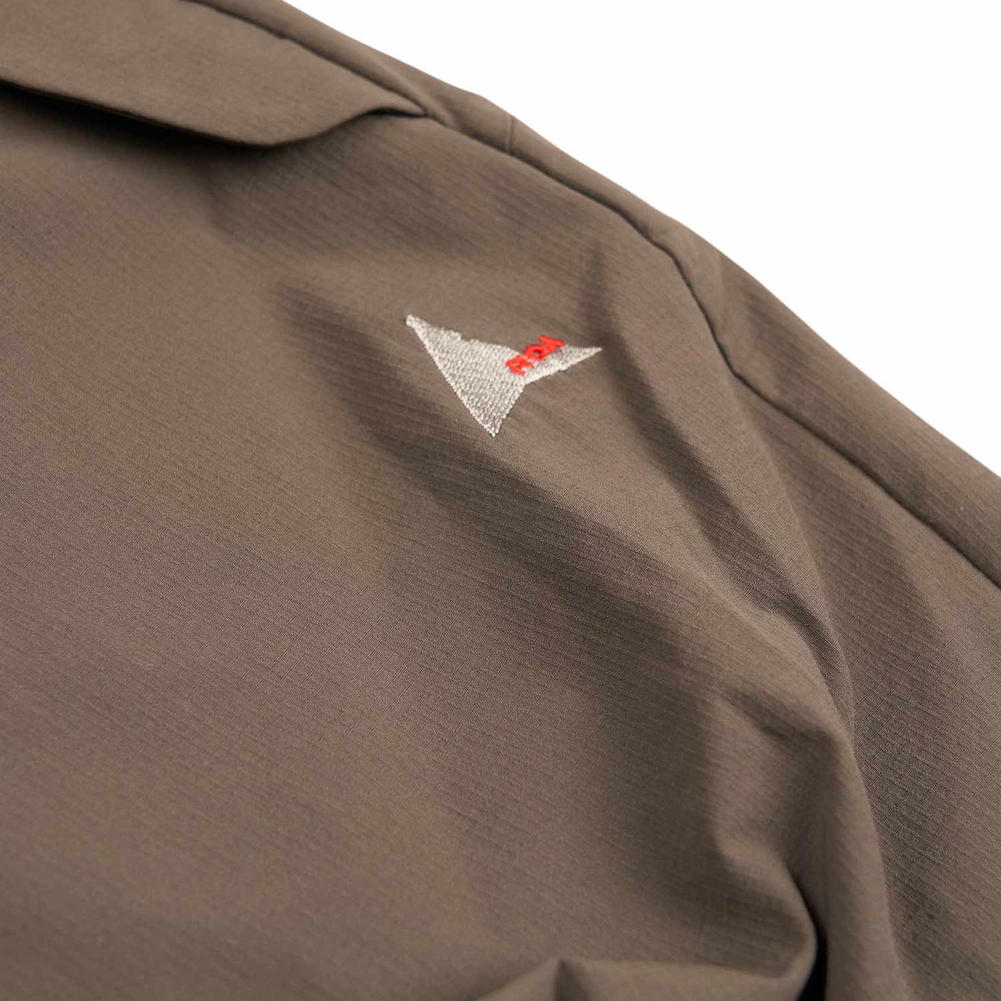 roa windproof chino (dark grey) - a.plus