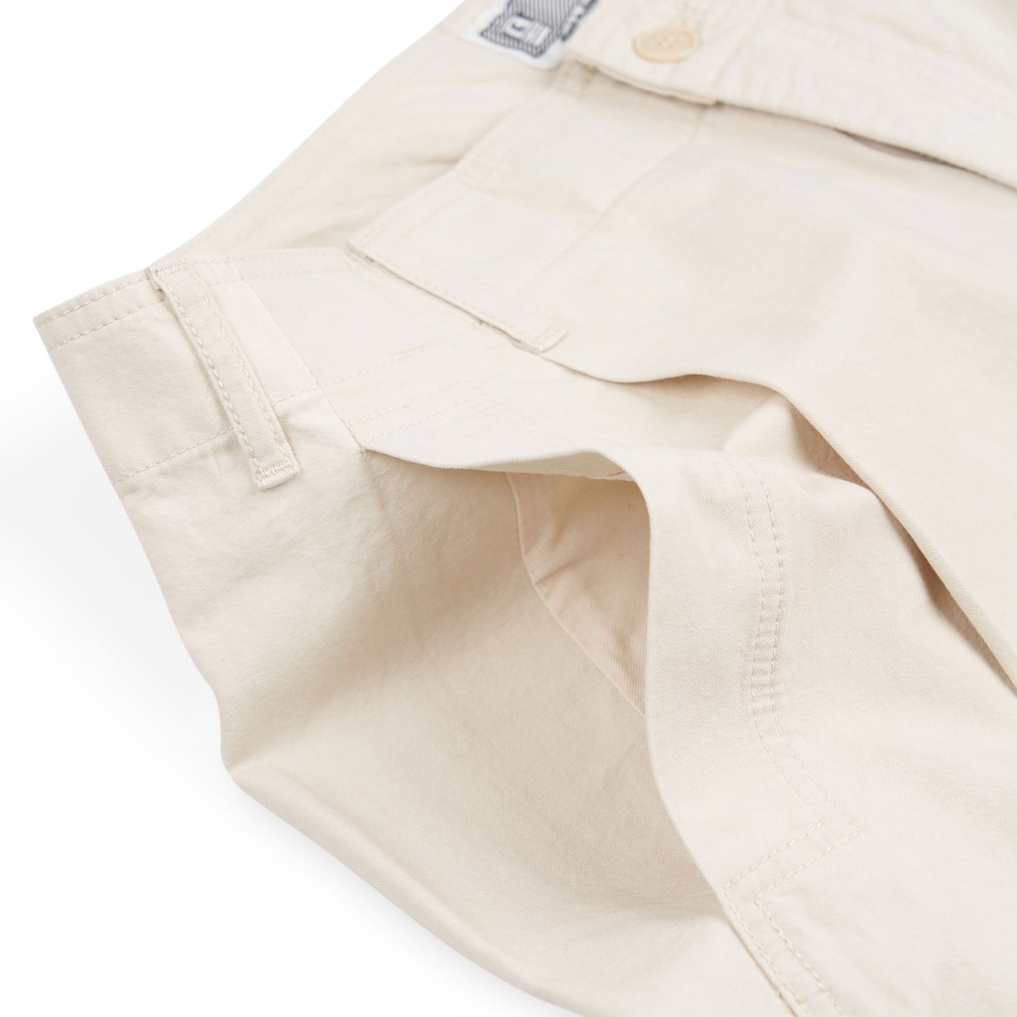 cav empt cotton casual pants (beige) - a.plus