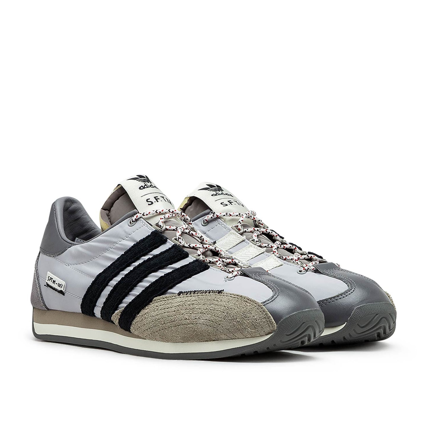 adidas x song for the mute country og (grey two / core black / grey four)