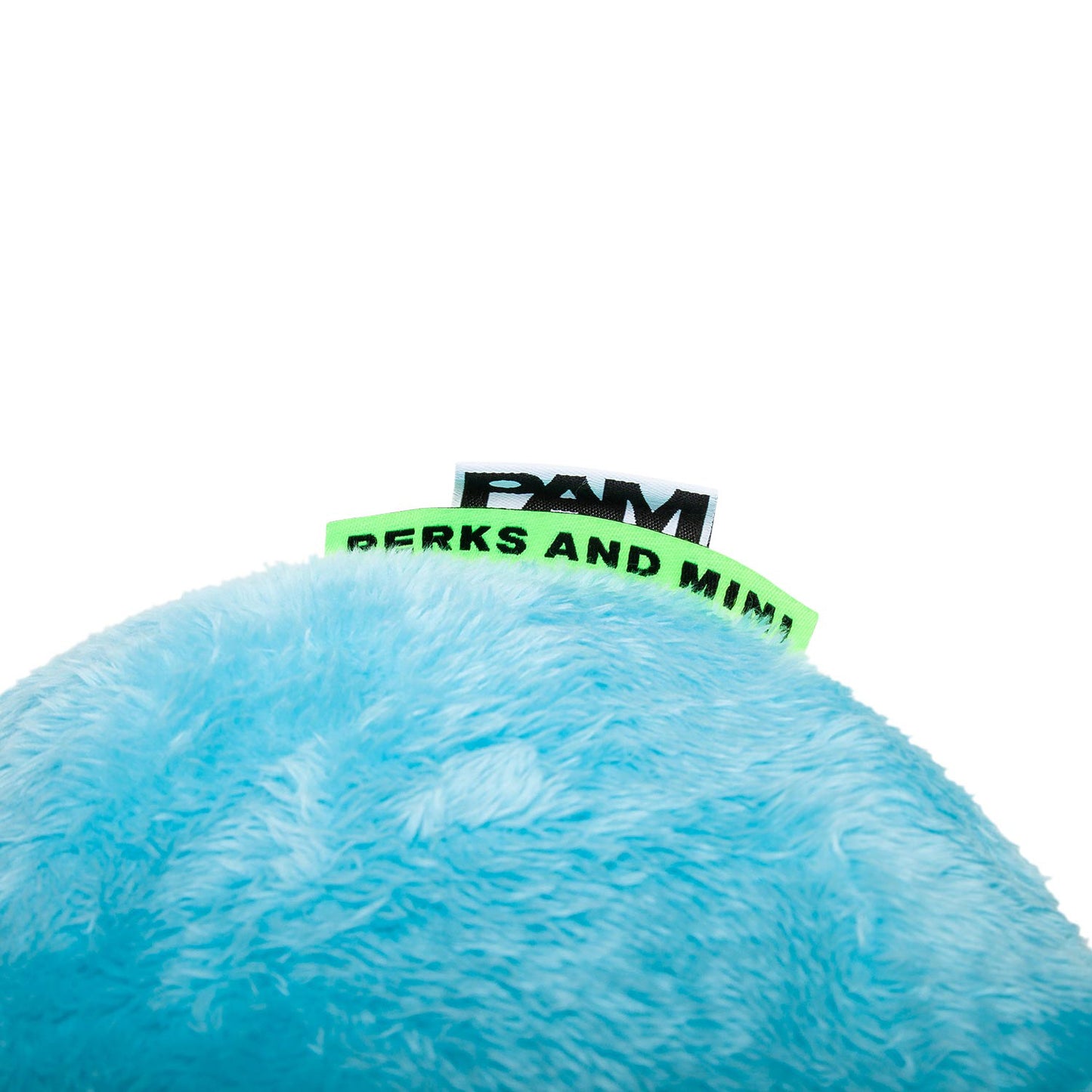 perks and mini gestures soft pillow (blue) - a.plus