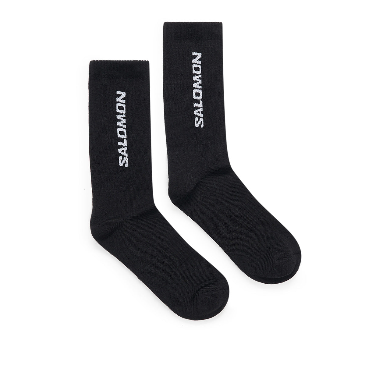 salomon socks everyday crew (black) LC2086100 - 3-pack store a.plus