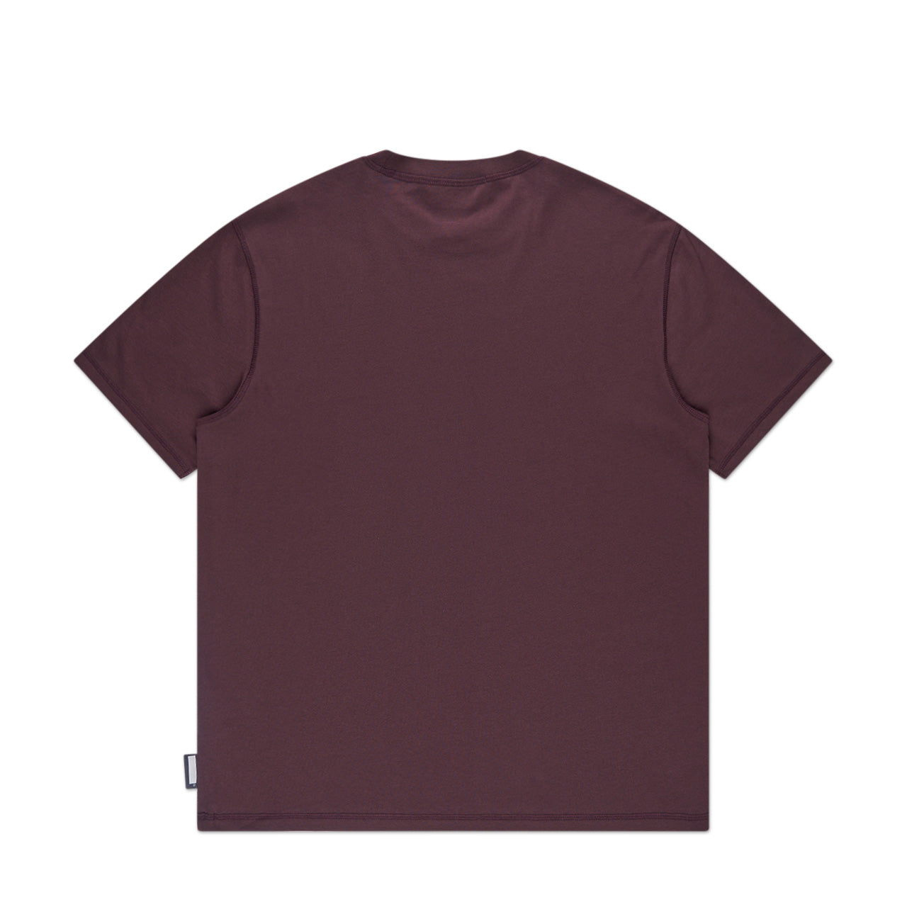 affxwrks slab t-shirt (crimson)