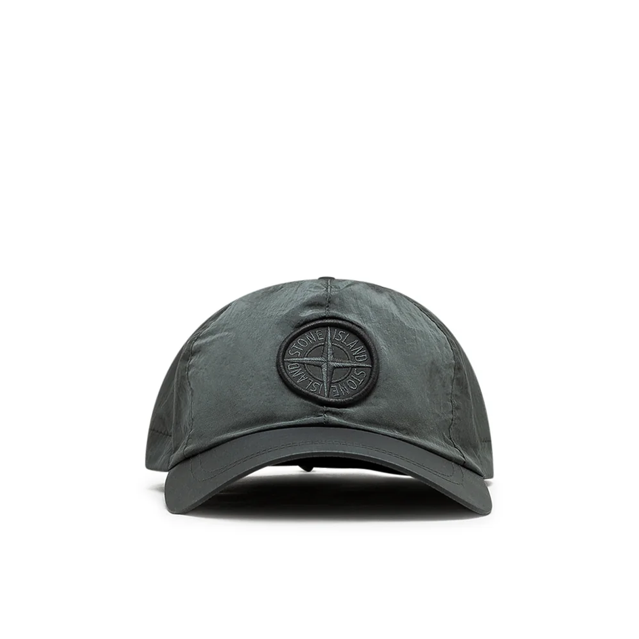 Stone island metal nylon cap online