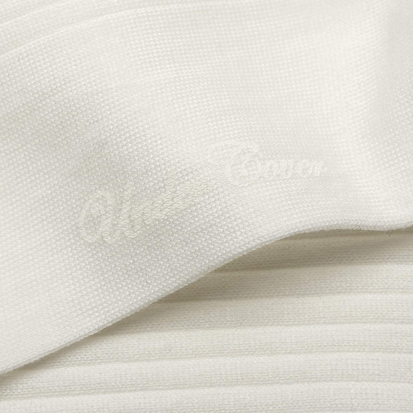 undercover socks (white) - ucy4l01-white - a.plus - Image - 2